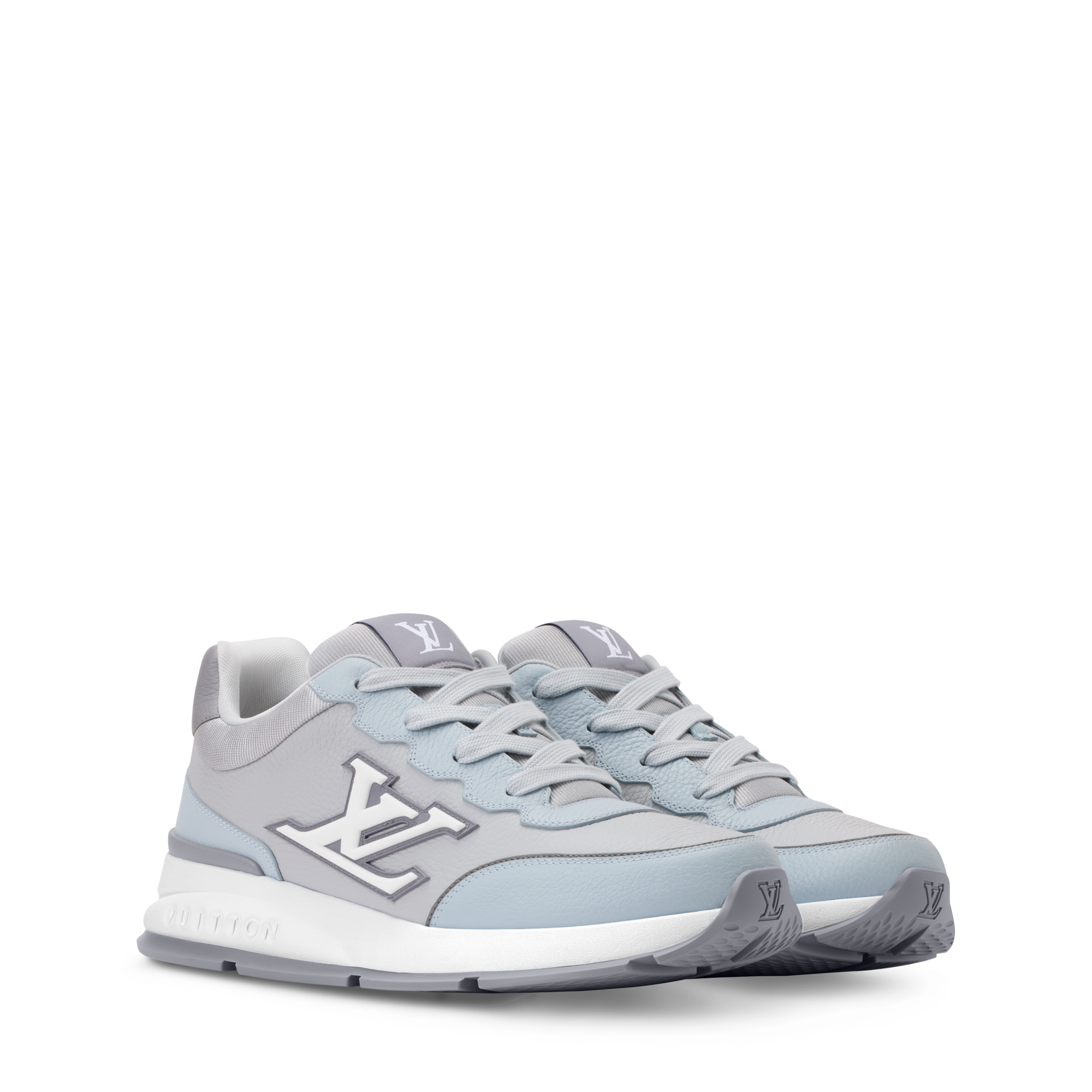 Grey - Shoes - Men | LOUIS VUITTON
